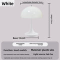 Ambient Lighting at the Bedside in the Bedroom