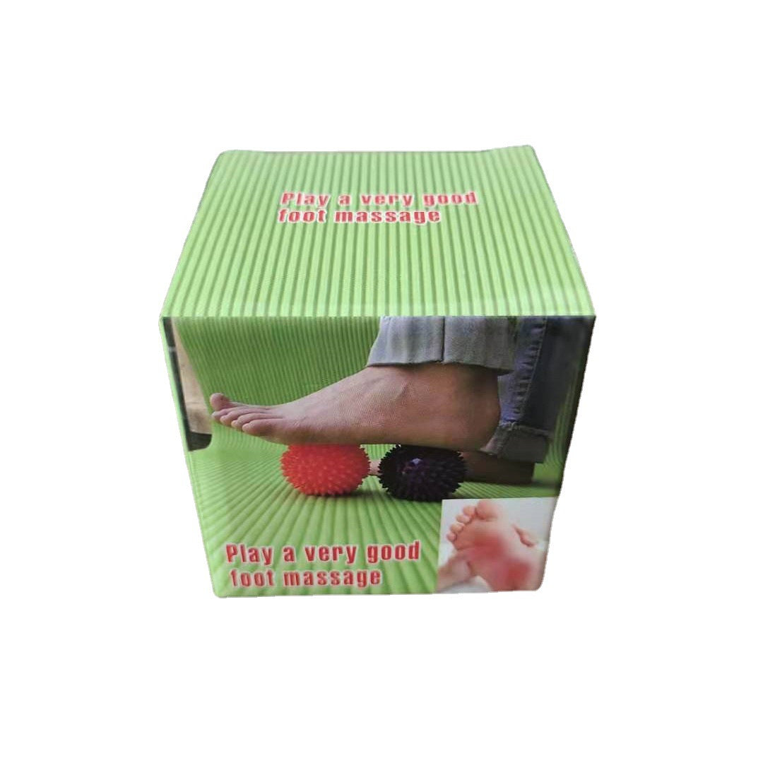 Massage Yoga Ball | Deep Tissue Muscle Relief & Stress Relief