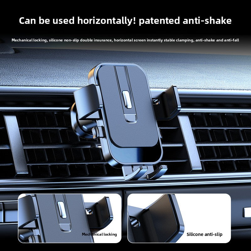 Universal Car Phone Holder with 360 Rotation