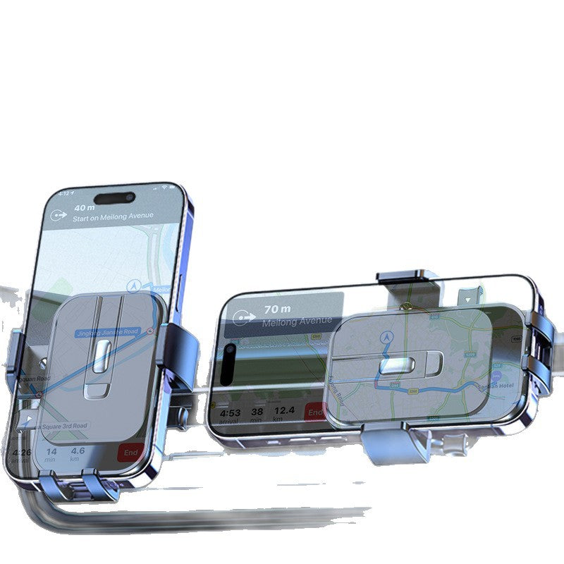 Universal Car Phone Holder with 360 Rotation