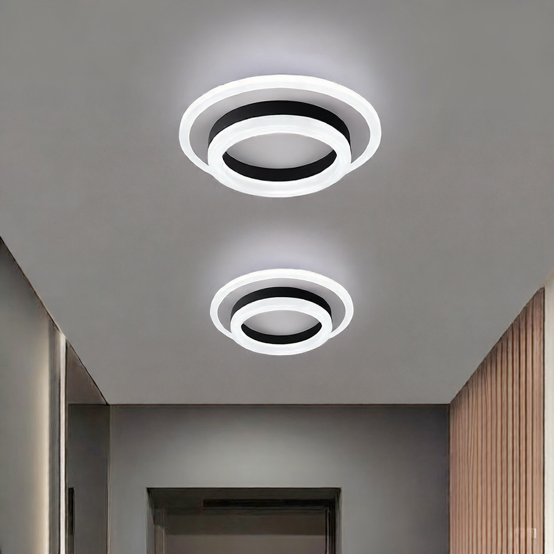 Modern LED Downlight Corridor Lighting