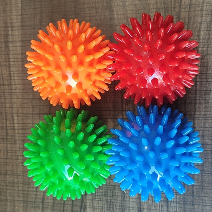 Massage Yoga Ball | Deep Tissue Muscle Relief & Stress Relief