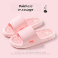 Bathroom Shower Non-Slip Foot Massage Slippers | Spa Comfort Design