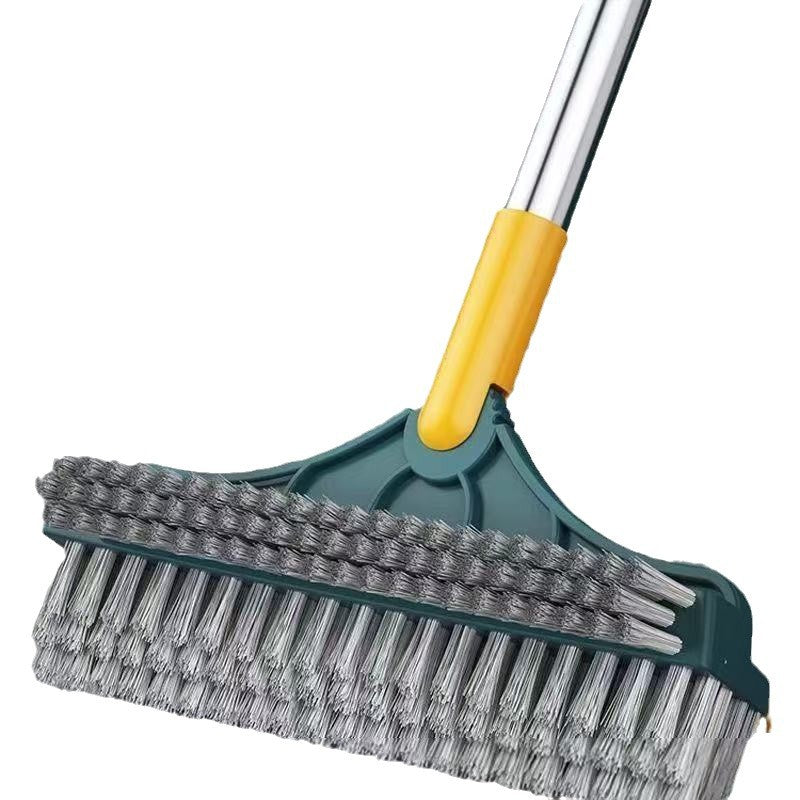 4-in-1 Bathroom Floor Brush | Pointed & Joint Brush for Easy Cleaning