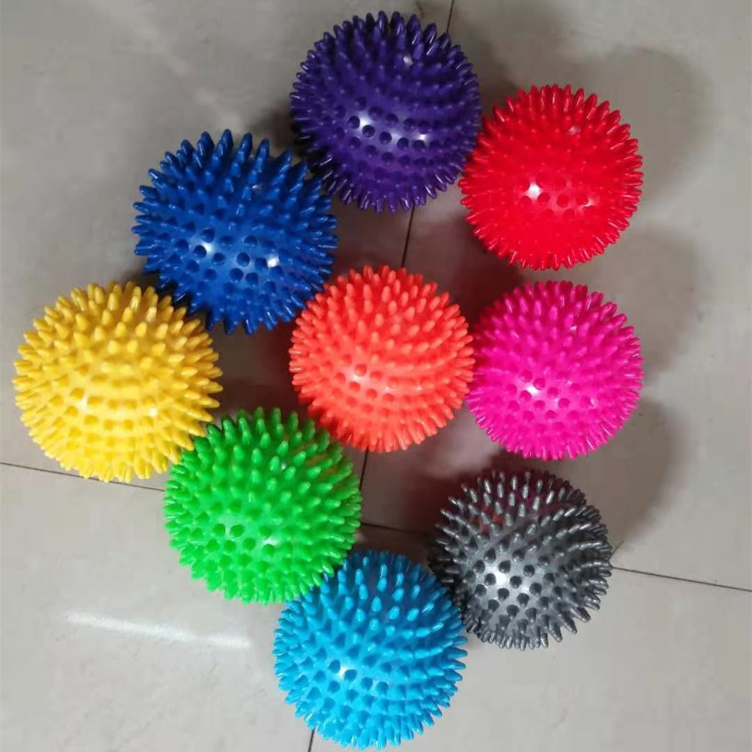 Massage Yoga Ball | Deep Tissue Muscle Relief & Stress Relief