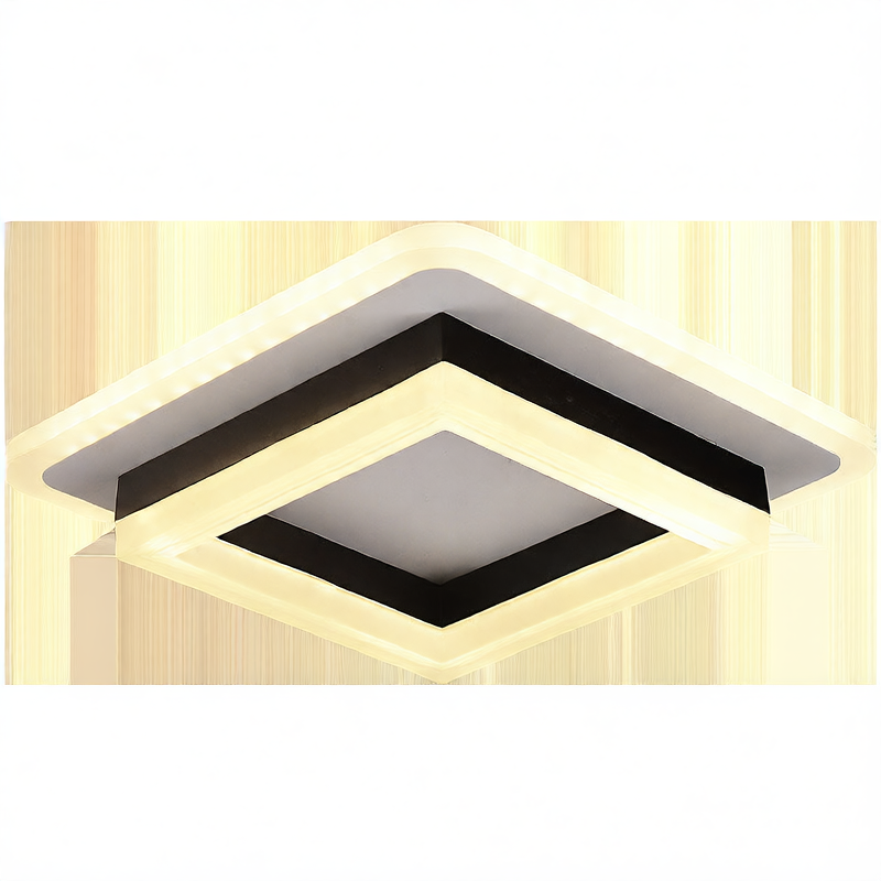 Modern LED Downlight Corridor Lighting