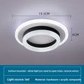Modern LED Downlight Corridor Lighting