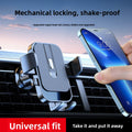 Universal Car Phone Holder with 360 Rotation