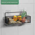 Bathroom Storage Rack | Wall-Mounted Multi-Functional Organizer