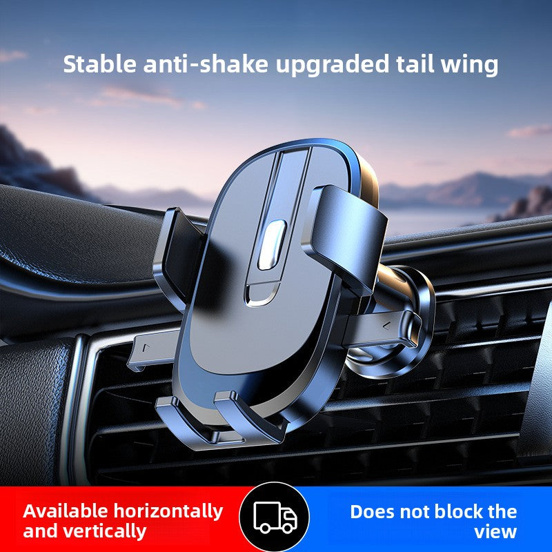 Universal Car Phone Holder with 360 Rotation