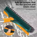 4-in-1 Bathroom Floor Brush | Pointed & Joint Brush for Easy Cleaning
