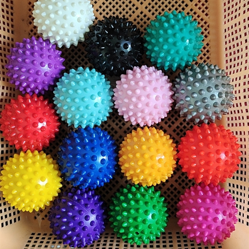 Massage Yoga Ball | Deep Tissue Muscle Relief & Stress Relief