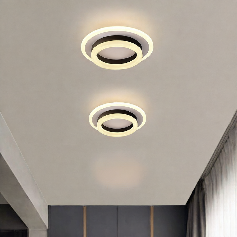 Modern LED Downlight Corridor Lighting